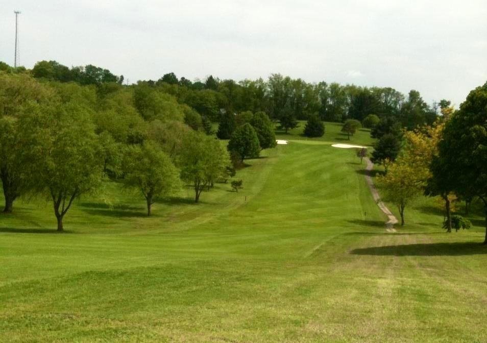 Ponderosa Golf Course, Hookstown, Pennsylvania Golf course